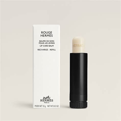 hermes lip care balm refill.